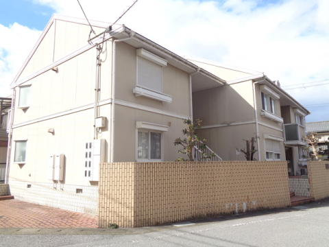 エアコン付きのお部屋で、いつでも快適♪