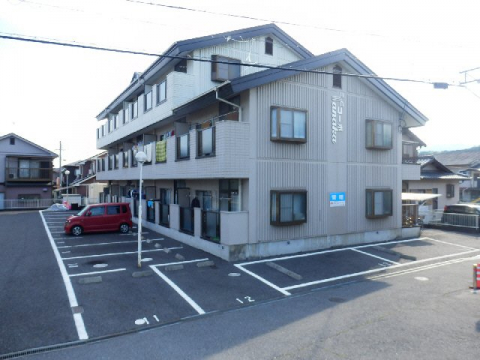 来客確認に便利なTVインターフォン設置済み