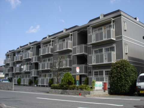 エアコンが設置済みなのでオールシーズン快適に過ごせますね