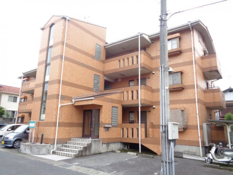 部屋数重視の方におススメの３K・広々としたバルコニーが魅力