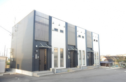 メゾネットタイプの２LDK・収納力のあるウォークインクローゼット付き