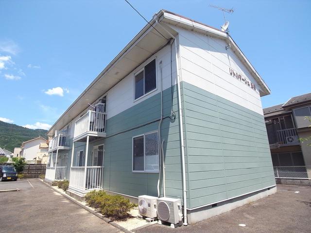 すっきりレイアウトがしやすい壁付けキッチンタイプ・インターネット無料