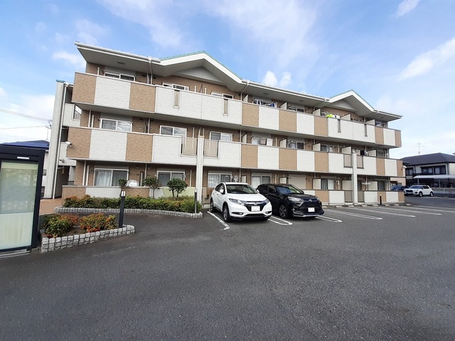 エアコン付きのお部屋で、いつでも快適♪