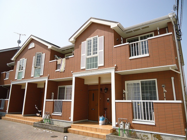 エアコンが設置済みなのでオールシーズン快適に過ごせますね