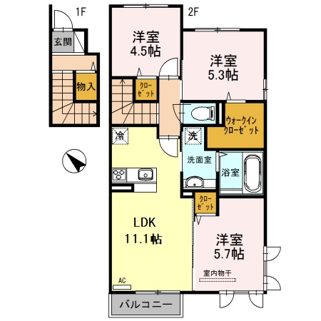 間取り
