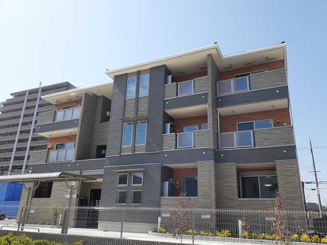 防犯セキュリティが充実した物件です！