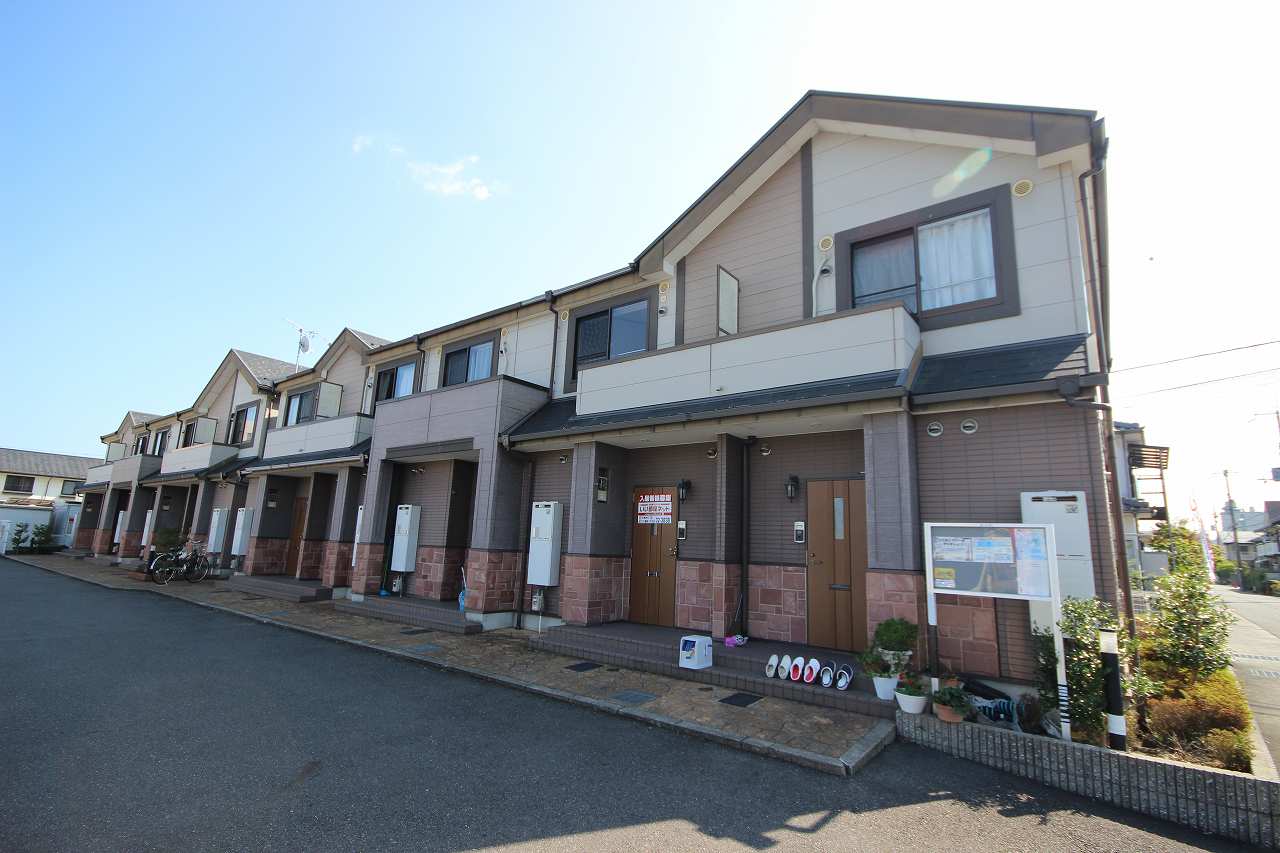 ファミリーにも嬉しい♪快適なメゾネットタイプ物件です！