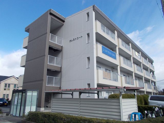 モニターホン付きのお部屋です。お部屋から訪問者を確認できるので、セキュリティ面はもちろん、知らない人やセールスに対応する必要もありません。