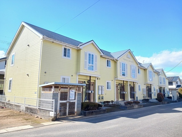 エアコン付きのお部屋で、いつでも快適♪