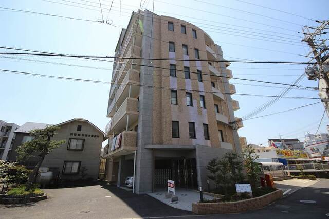 ☆鉄筋コンクリートマンション☆オートロック付き♪