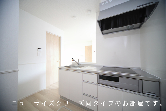 今人気の対面キッチンです♪