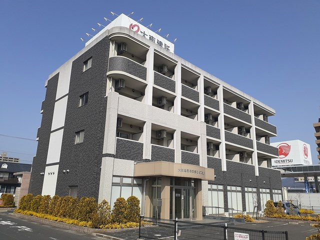 人気のオートロック付きマンションです( ｀ー´)ノ