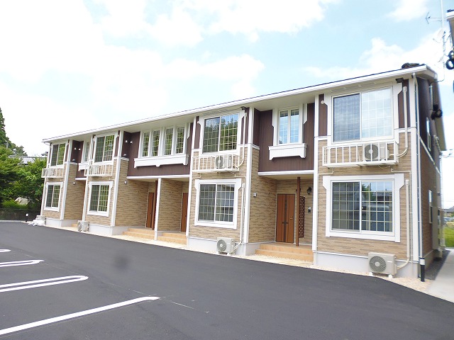 防犯カメラがあるので安心です！