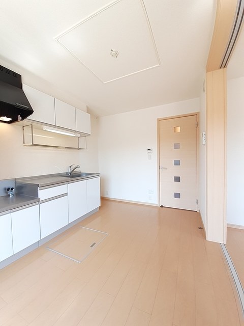 ウォークインクローゼットあり☆