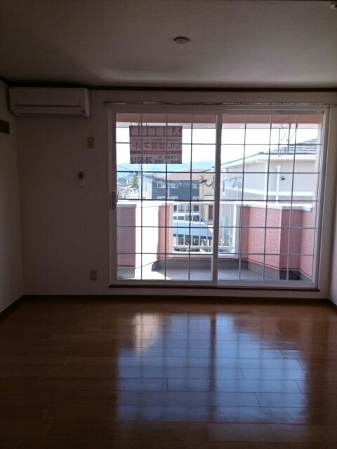 エアコン付き！！