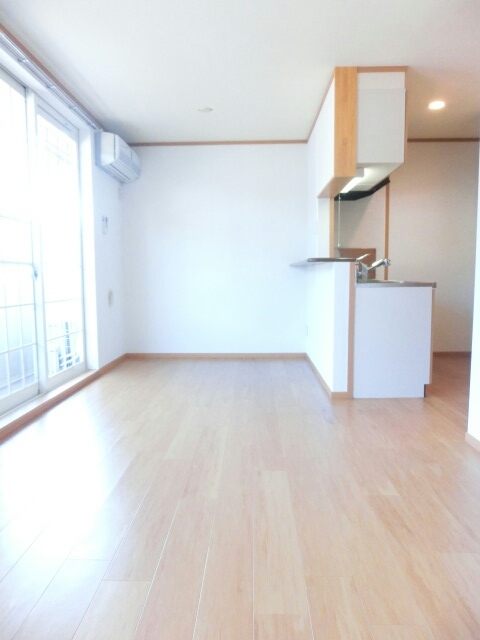 オシャレなカウンターキッチンでお料理しませんか(^^♪