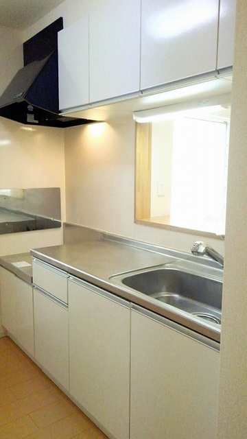 人気のカウンターキッチン（＾＾）