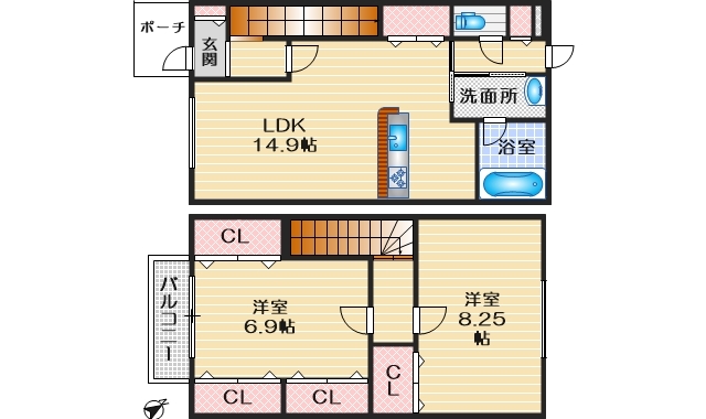 間取り
