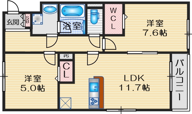 間取り