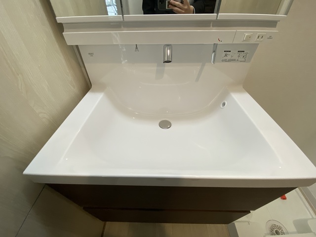 洗面設備