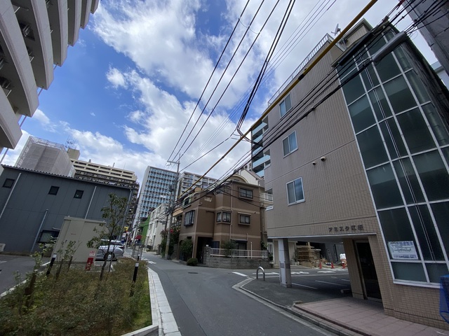 眺望