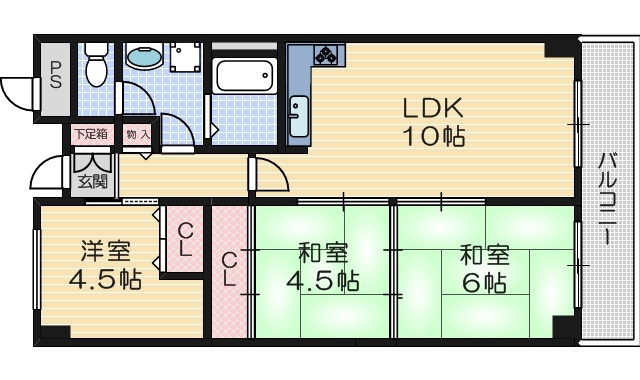 間取り