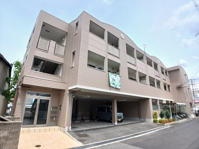 人気のオートロック付き物件です！