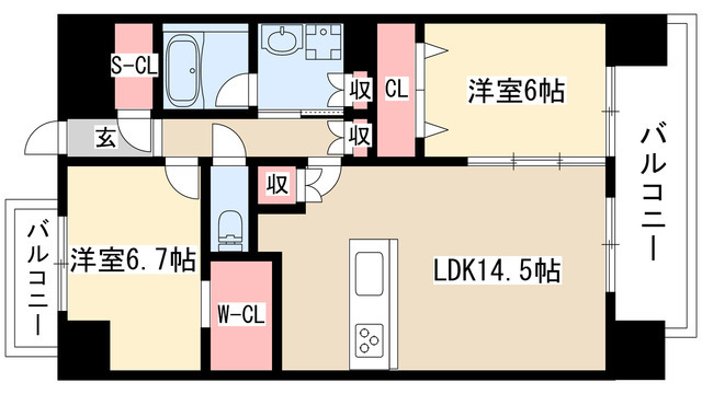 間取り
