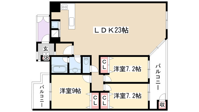 間取り
