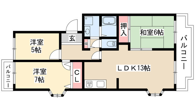 間取り