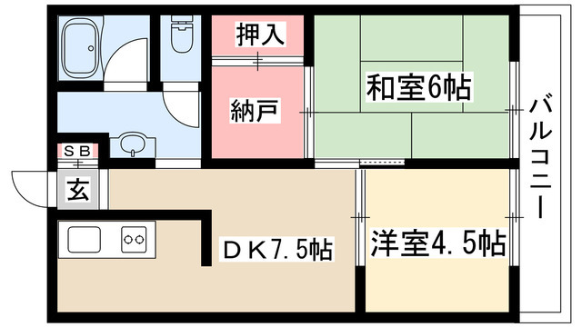 間取り