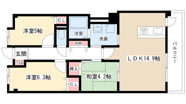 間取り