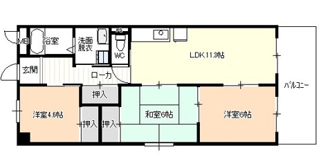 間取り