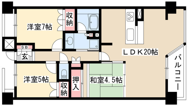 間取り