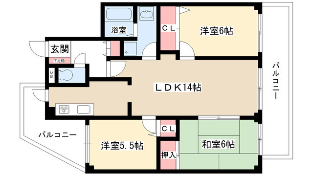 間取り