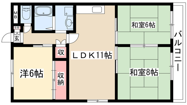 間取り