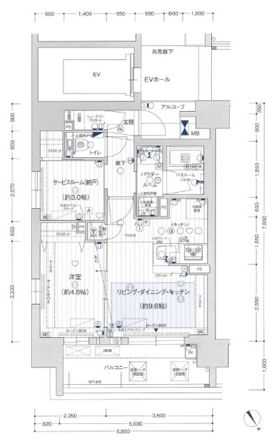 間取り