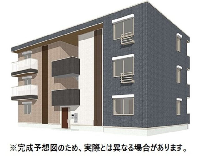 外観パース