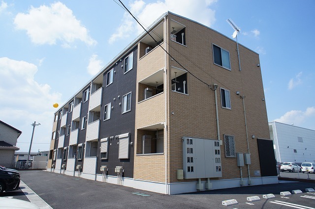 エアコン付きのお部屋で、いつでも快適♪