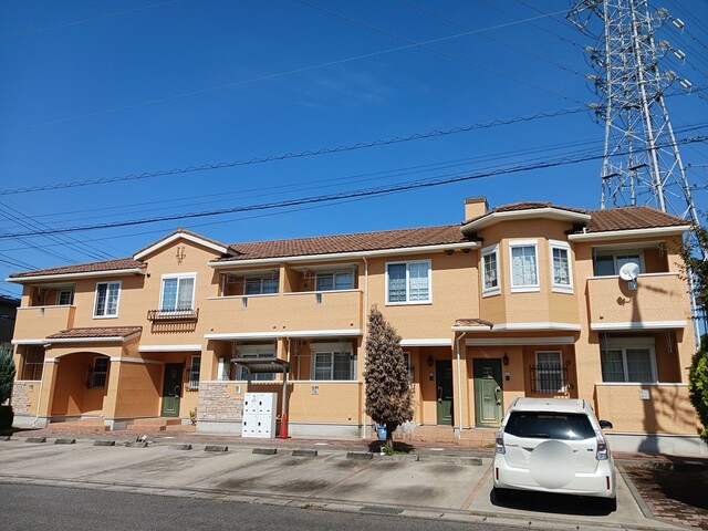 来客確認に便利なTVインターフォン設置済み