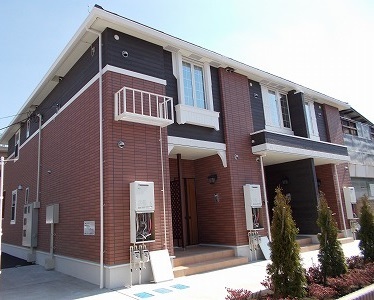 ウォークインクローゼット付きで荷物をまとめて収納出来ます！