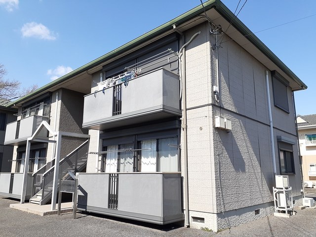 エアコン付きのお部屋で、いつでも快適♪