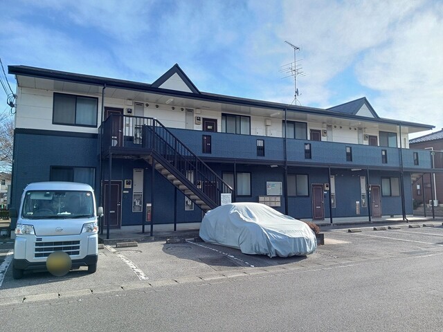 エアコン付きのお部屋で、いつでも快適♪