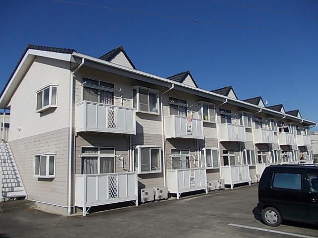 エアコン付きのお部屋で、いつでも快適♪