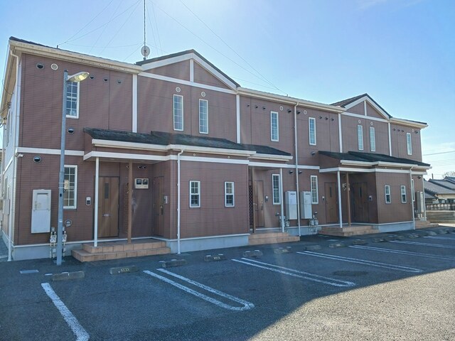 エアコン付きのお部屋で、いつでも快適♪